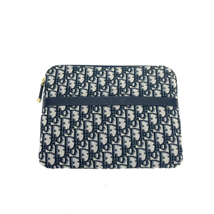 CHRISTIAN DIOR Oblique Travel Pouch - image 3