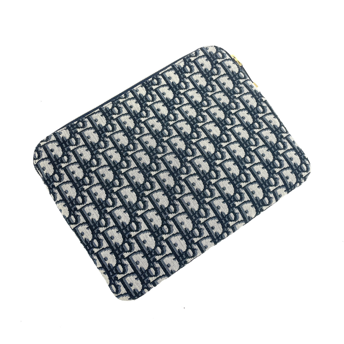 CHRISTIAN DIOR Oblique Travel Pouch - image 2