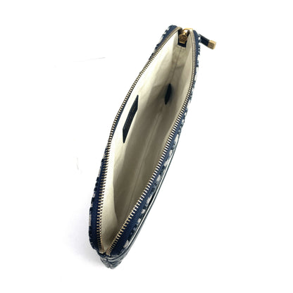 CHRISTIAN DIOR Oblique Travel Pouch - image 4