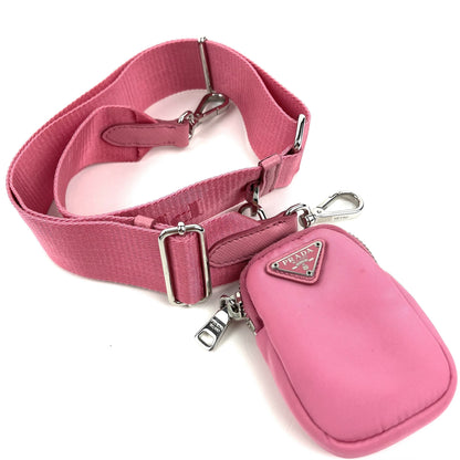 Prada Re-Edition 2005 Pink Bag Multi - photo 3