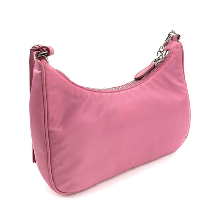 Prada Re-Edition 2005 Pink Bag Multi - photo 6