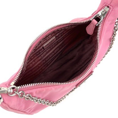 Prada Re-Edition 2005 Pink Bag Multi - photo 7