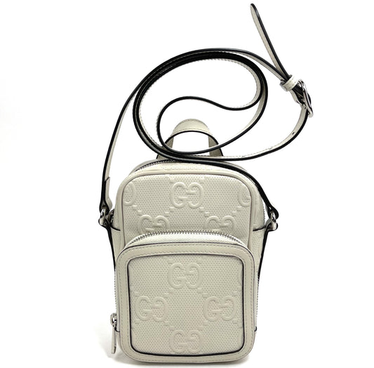Gucci Embossed Mini Bag - photo 1