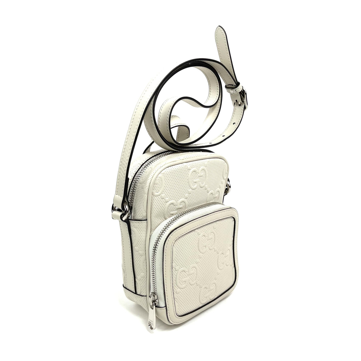 Gucci Embossed Mini Bag - photo 2