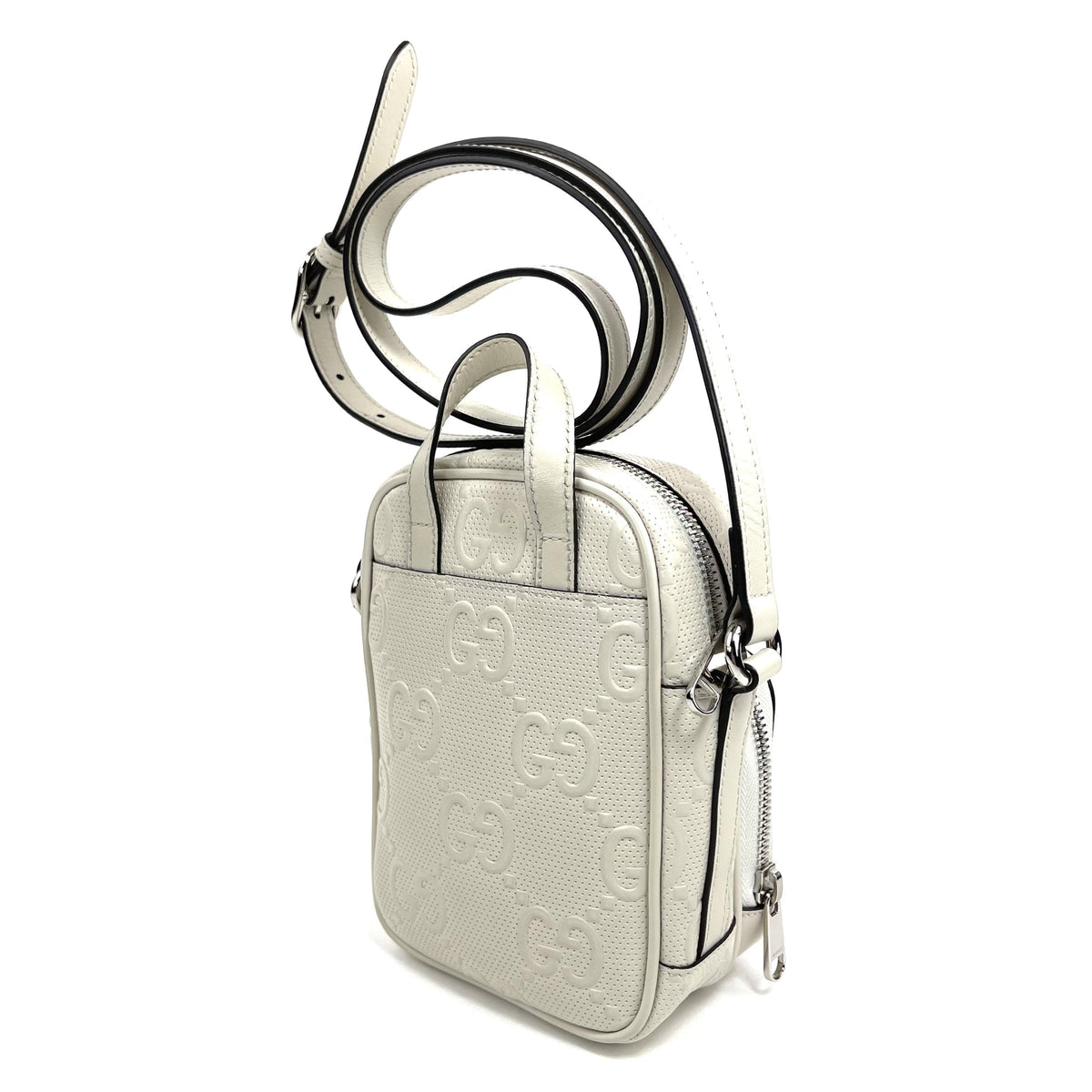 Gucci Embossed Mini Bag - photo 3