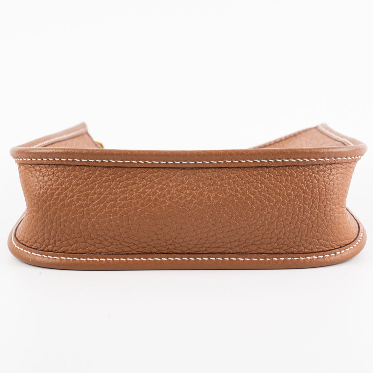 Hermes Mini TPM Evelyn Gold 2023 - photo 4