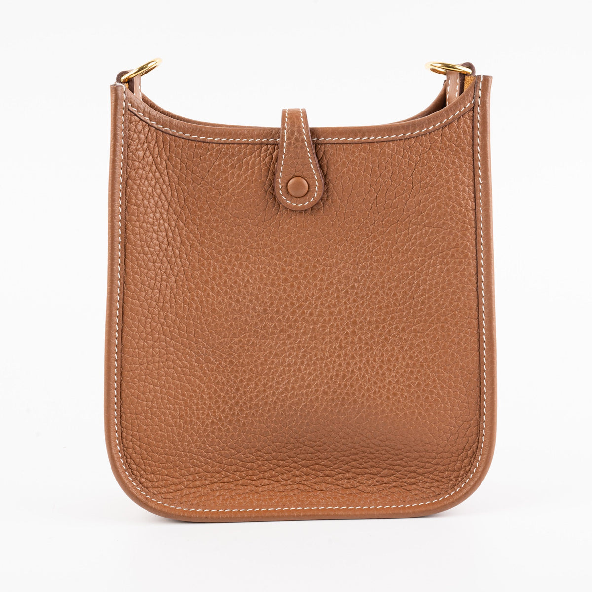 Hermes Mini TPM Evelyn Gold 2023 - photo 2