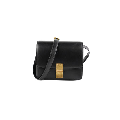 Celine Teen Classic Box Black Crossbody - photo 1