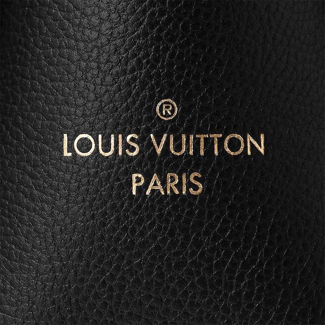 Louis Vuitton Surène MM Black - photo 4