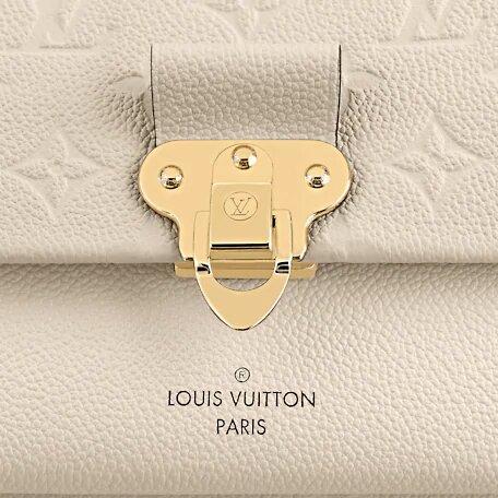 Louis Vuitton Vavin BB Crème Beige - photo 5