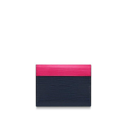 Louis Vuitton Victorine Wallet Indigo Blue - photo 5