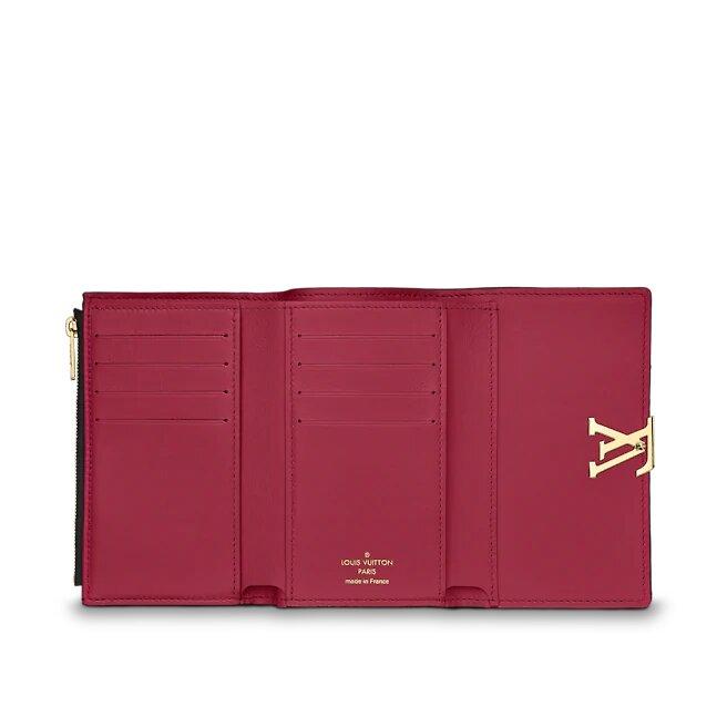 Louis Vuitton CAPUCINES COMPACT WALLET NOIR - image 2