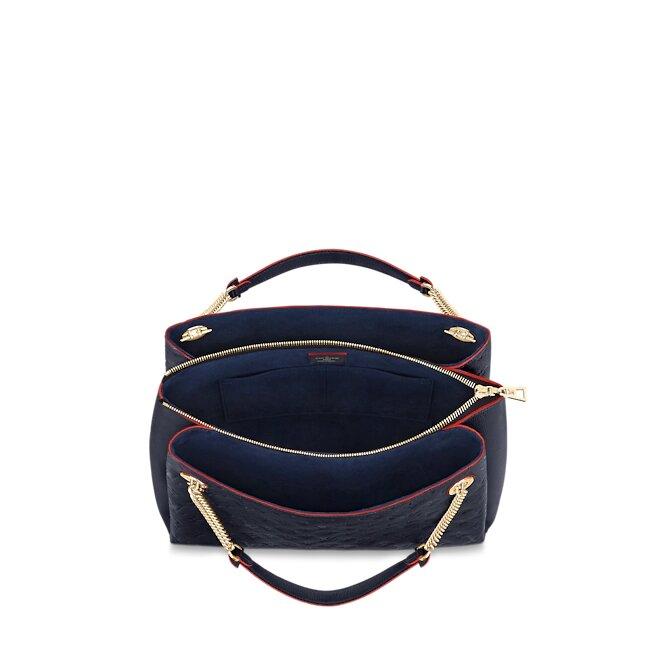 Louis Vuitton Surène MM Marine Rouge - photo 4