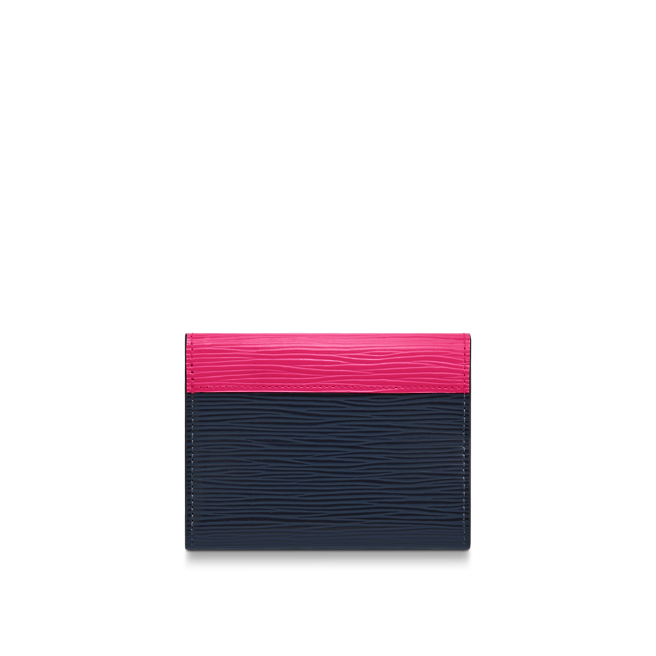 Louis Vuitton Victorine Wallet Indigo Blue - photo 2