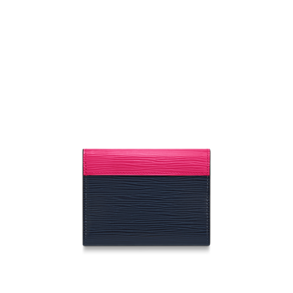 Louis Vuitton Victorine Wallet Indigo Blue - photo 2