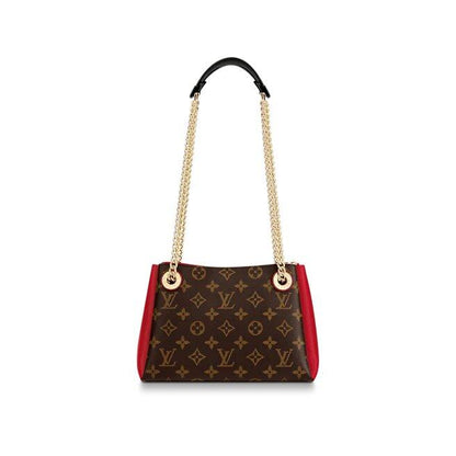 Louis Vuitton Surène BB Cerise Red - photo 1