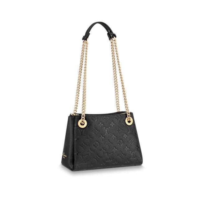 Louis Vuitton SURÈNE BB BLACK - image 1