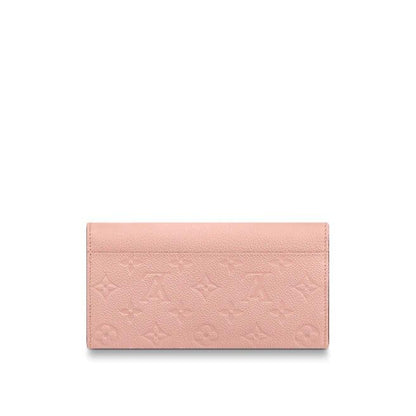 Louis Vuitton Sarah Wallet Rose Poudré Pink - photo 4