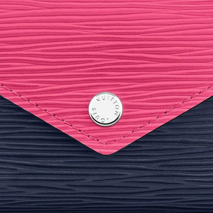 Louis Vuitton VICTORINE WALLET Indigo Blue - image 3