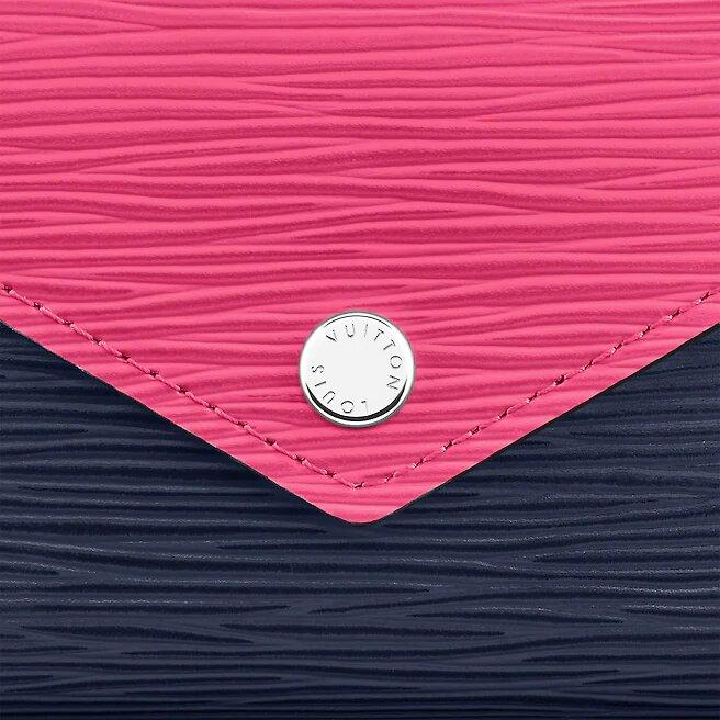 Louis Vuitton Victorine Wallet Indigo Blue - photo 3