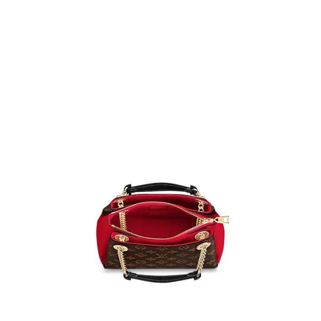 Louis Vuitton Surène BB Cerise Red - photo 4