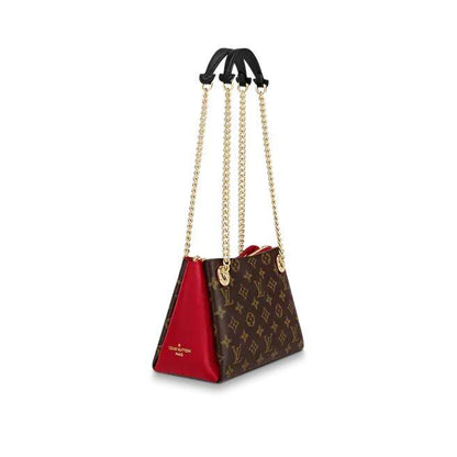 Louis Vuitton Surène BB Cerise Red - photo 2