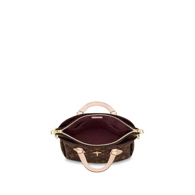 Louis Vuitton Flower Zipped Tote PM Beige - photo 5