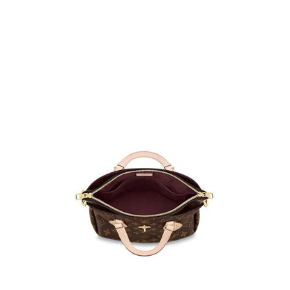 Louis Vuitton Flower Zipped Tote PM Beige - photo 5