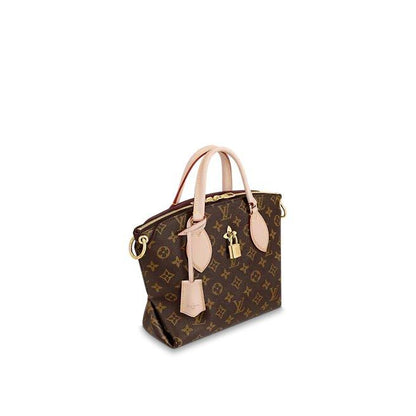 Louis Vuitton Flower Zipped Tote PM Beige - photo 2