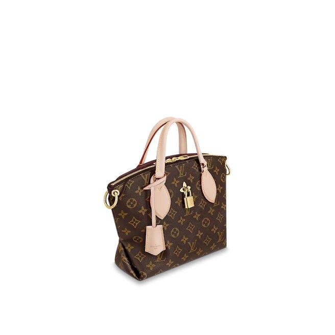 Louis Vuitton FLOWER ZIPPED TOTE PM Beige - image 2