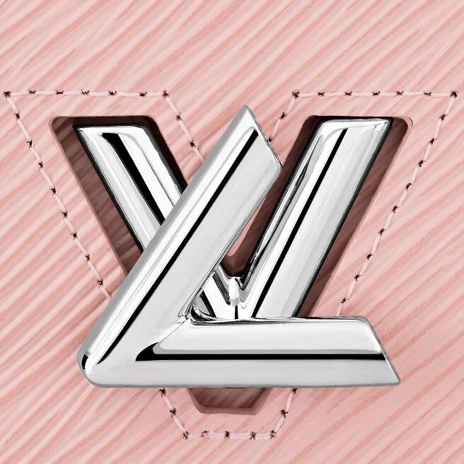Louis Vuitton Twist Compact Wallet Rose Ballerine Pink - photo 3
