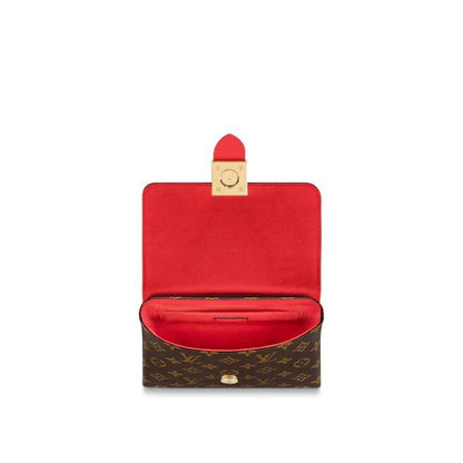 Louis Vuitton LOCKY BB Coquelicot Red - image 3