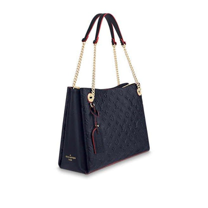 Louis Vuitton Surène MM Marine Rouge - photo 1