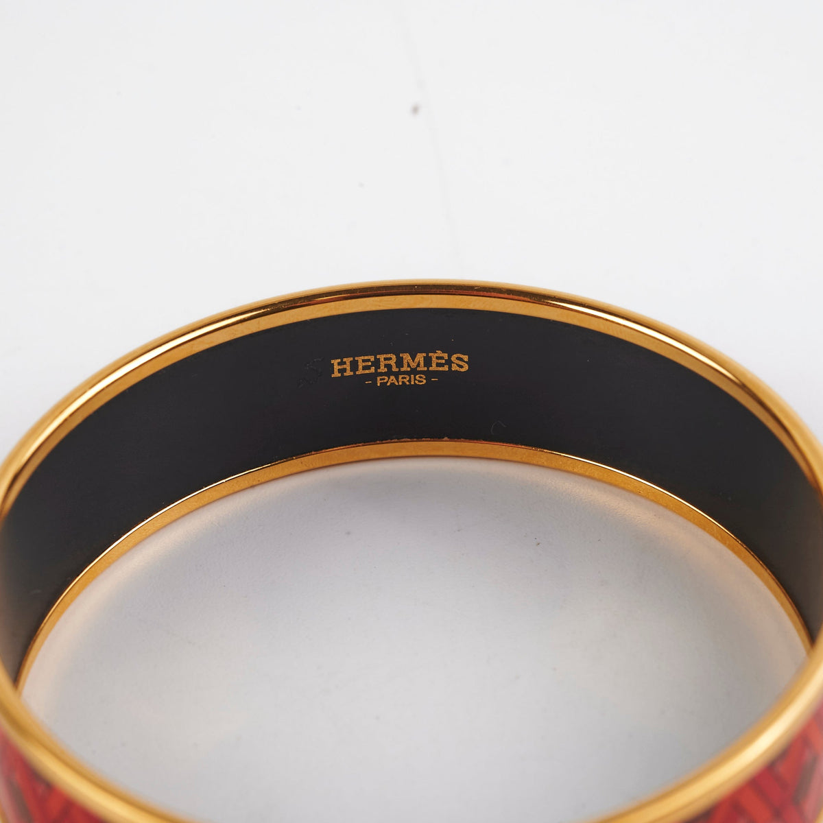 Hermes Cartes a Jouer Bangle - photo 6