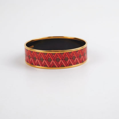 Hermes Cartes a Jouer Bangle - photo 2