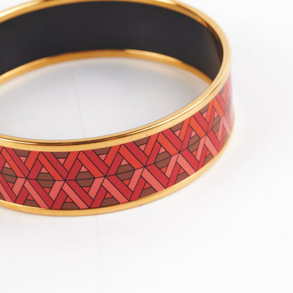 Hermes Cartes a Jouer Bangle - photo 5