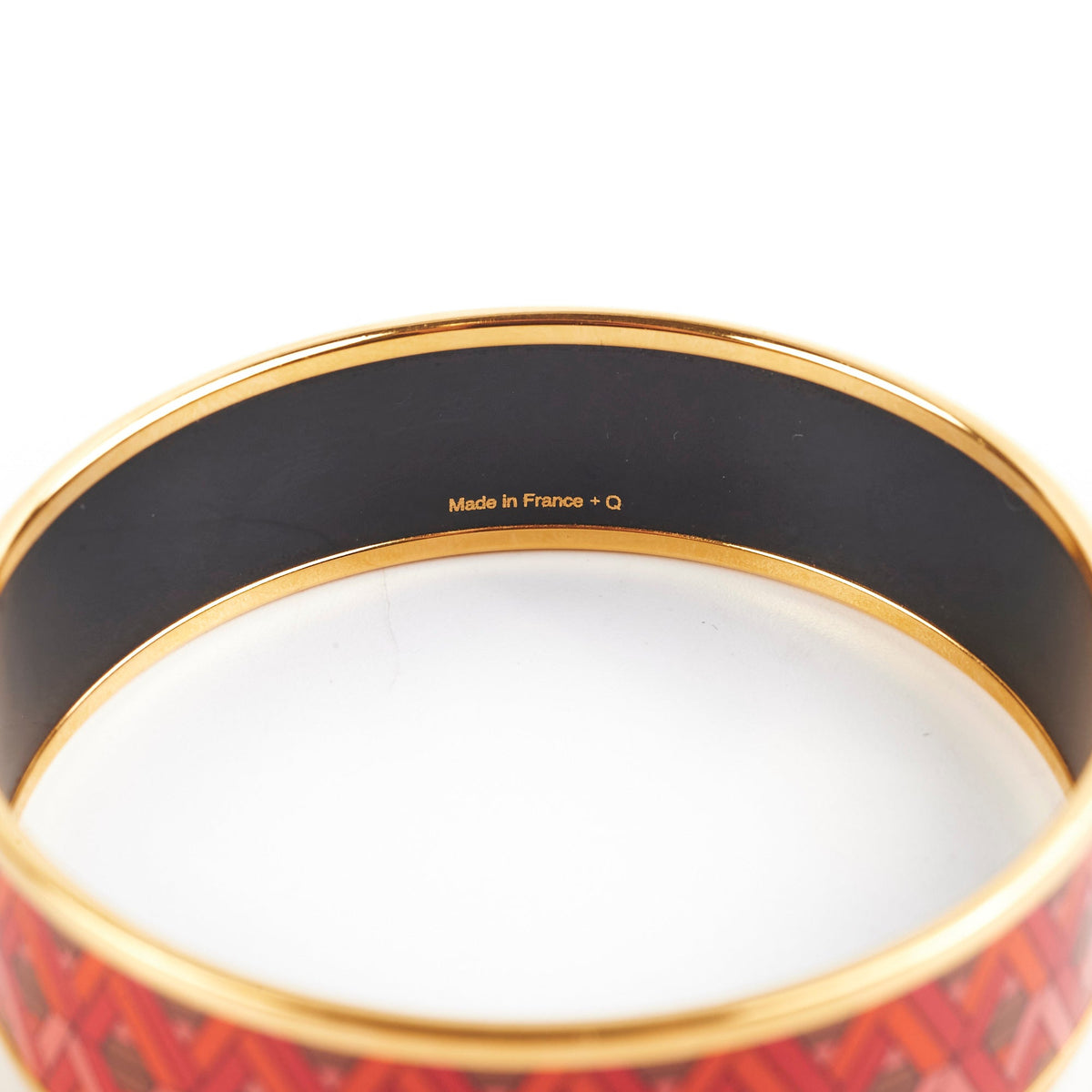Hermes Cartes a Jouer Bangle - photo 4