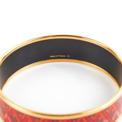 Hermes Cartes a Jouer Bangle - photo 4