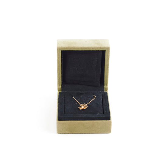 Van Cleef & Arpels VCA Mini Frivole Pendant Necklace 2017 - photo 2