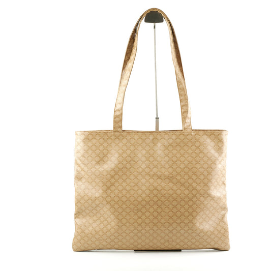 Celine Vintage Monogram Tote Bag - photo 2