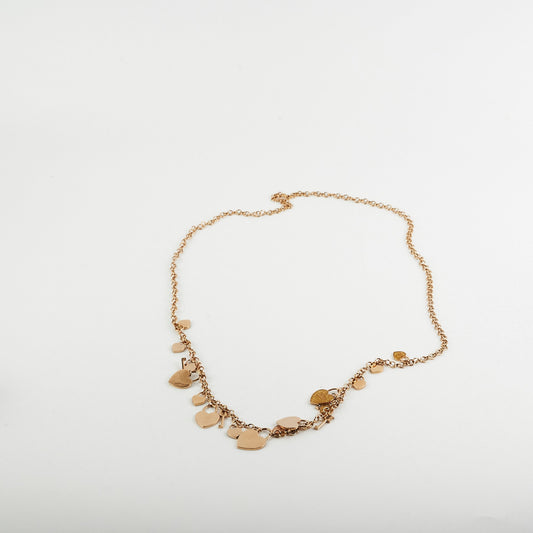 Dior Hearts Charm Necklace - photo 2