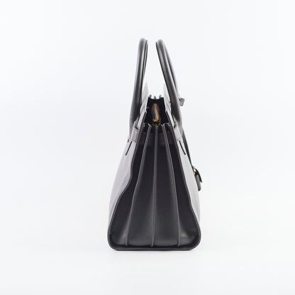 Saint Laurent Small Sac De Jour Grey - photo 3