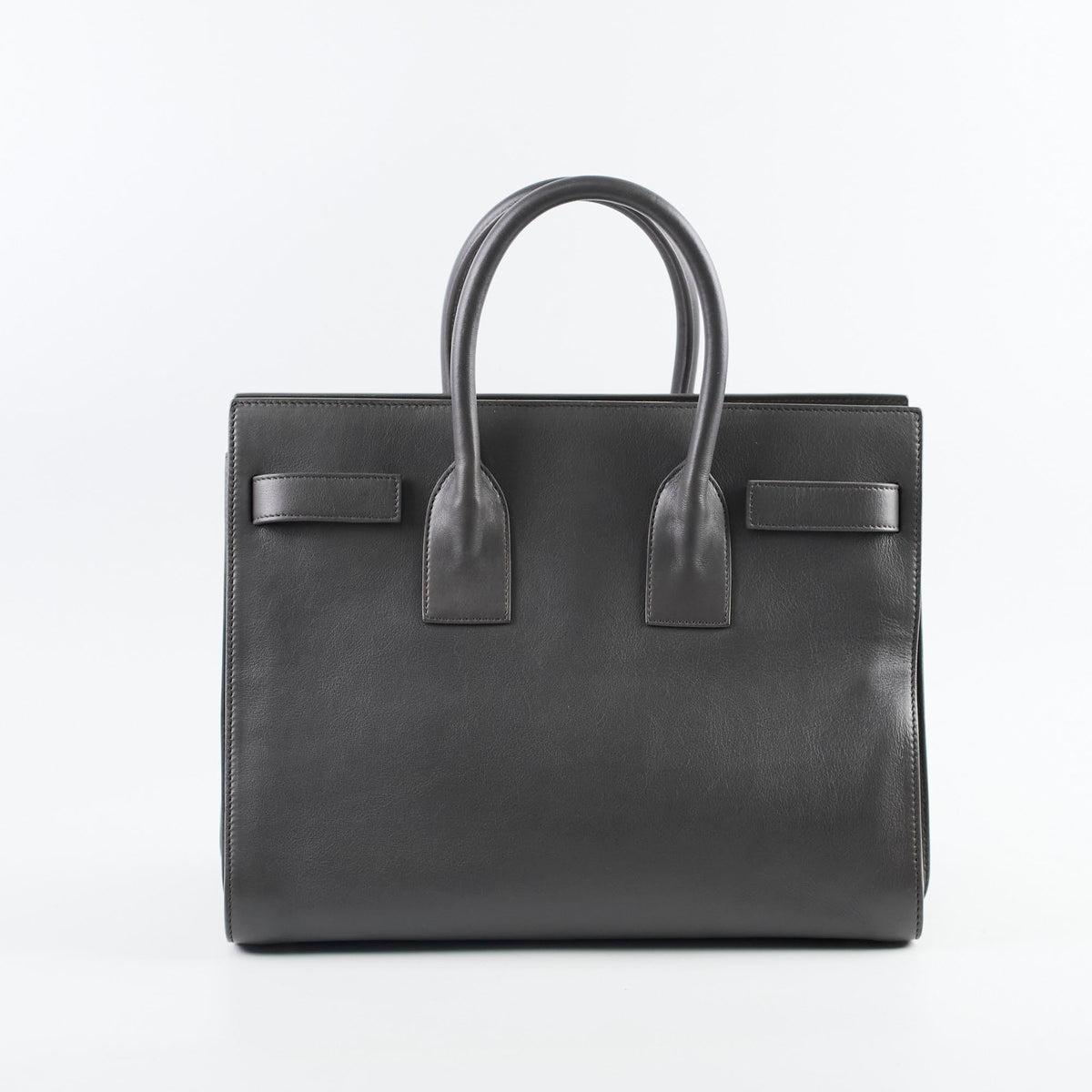 Saint Laurent Small Sac De Jour Grey - photo 2
