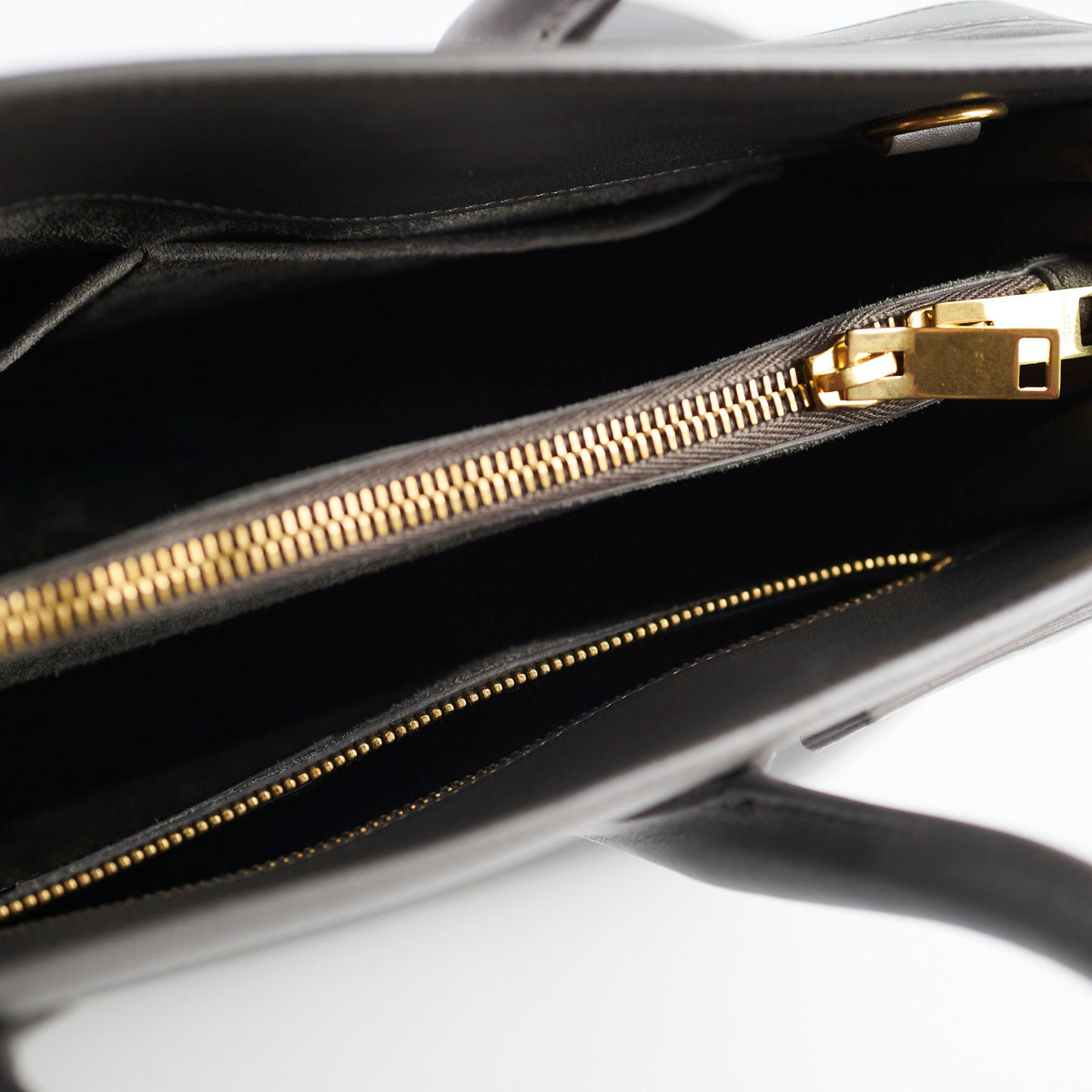 Saint Laurent Small Sac De Jour Grey - photo 6
