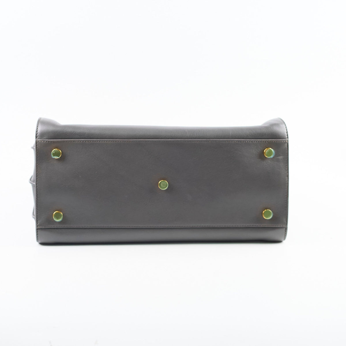 Saint Laurent Small Sac De Jour Grey - photo 4
