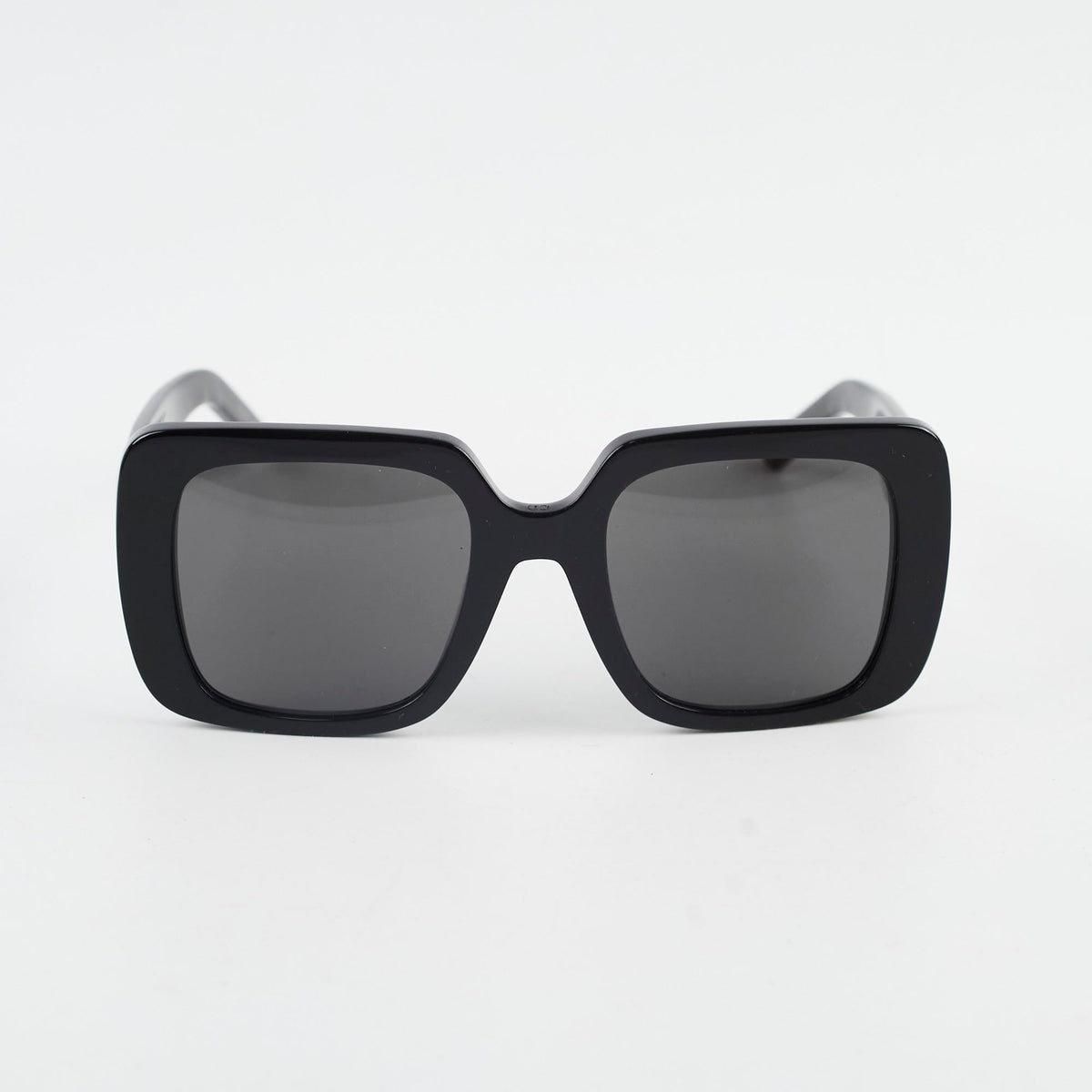 Christian Dior Large Square Sunglasses Black - photo 5