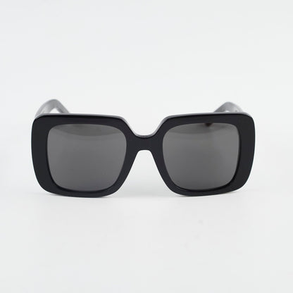 Christian Dior Large Square Sunglasses Black - photo 5