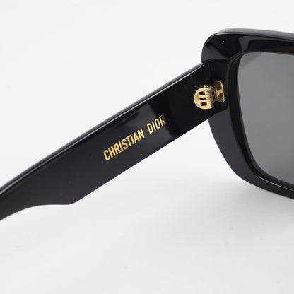 Christian Dior Large Square Sunglasses Black - photo 10