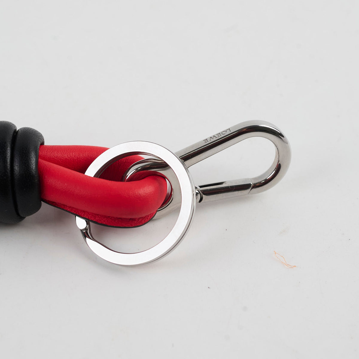 Loewe Web Keychain - photo 4