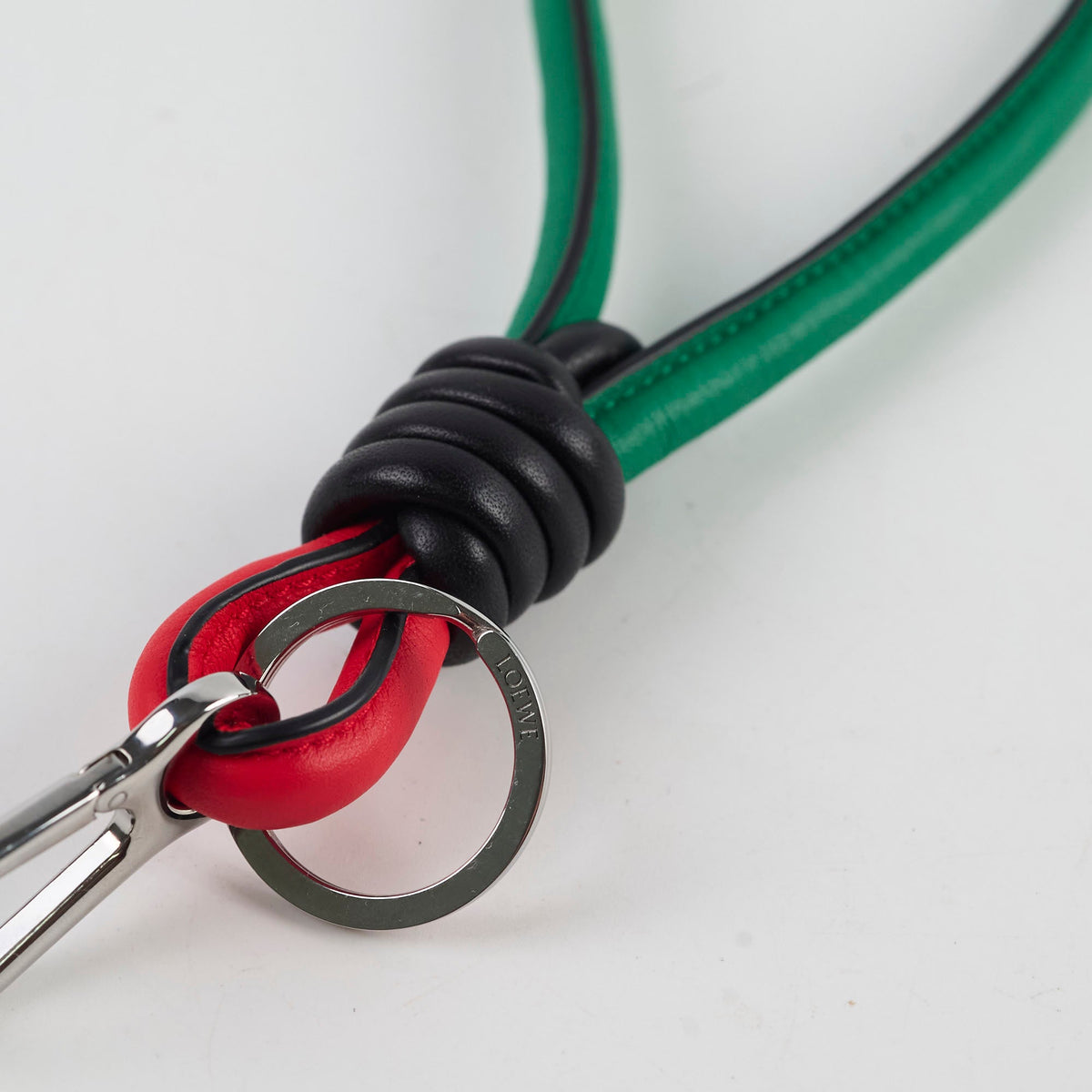 Loewe Web Keychain - photo 3